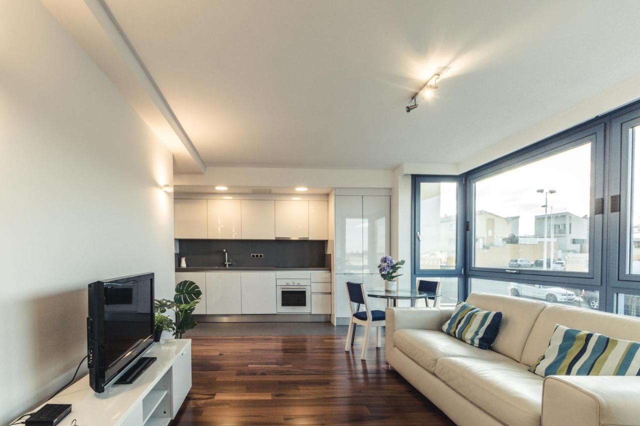 Melenara Beach Avenue Apt Shared Terrace Exterior photo